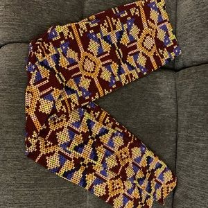 Lularoe TC leggings brand new